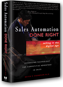 Sales Automation Done Right
